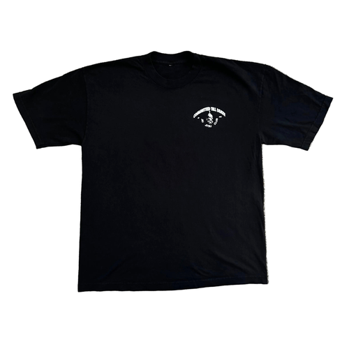 CTD JIU JITSU CLUB T-SHIRT