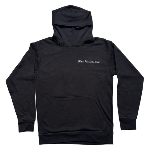 FORTUNE FAVORS THE BOLD HOODIE